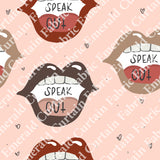 Speak Out Retail