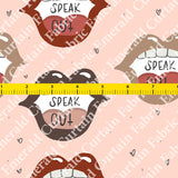 Speak Out Retail